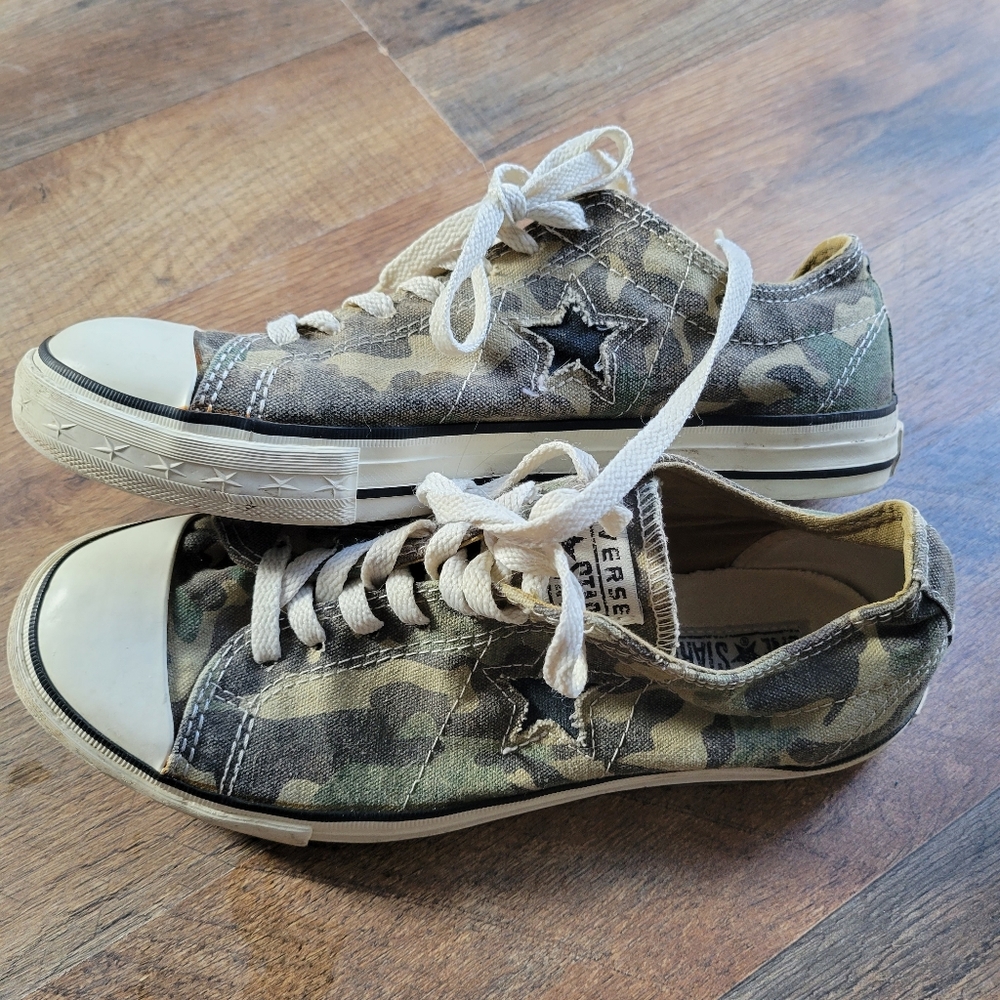 Converse One Star